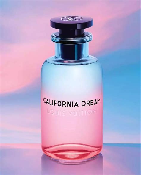 california dream parfum louis vuitton|california dream louis vuitton sephora.